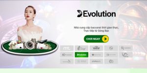 Lạc Lối Tại Evo Casino – Sảnh Cược Livestream Cực Mượt Trên QQ88